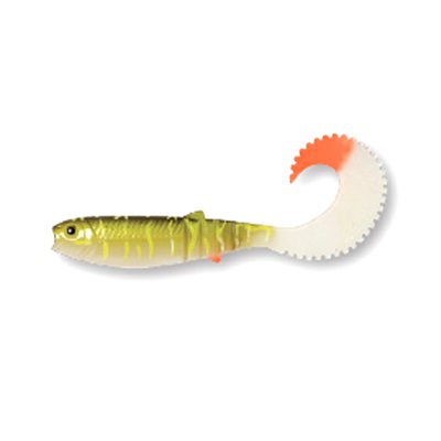 Savage Gear LB Cannibal Shad Curltail